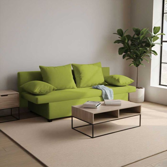 Kanapa z funkcją spania SOFIA / Raty / Szybka dostawa!