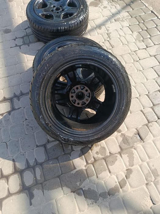 Продам шини з дисками R16  Volkswagen, Audi, Skoda, Seat