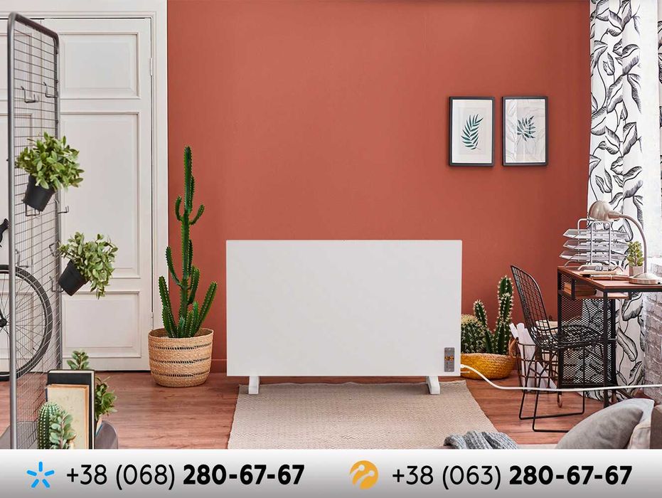 Обогреватель, обігрівач, конвектор Termonplaza (Термоплаза) TRC475 Ват