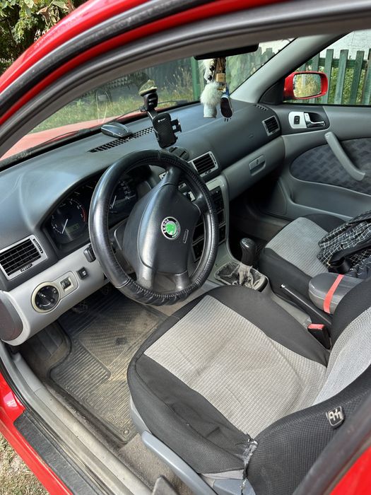 Skoda Octavia Tour 1999 2.0 / шкода октавия тур