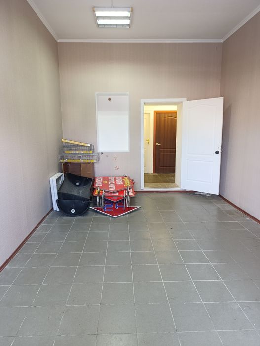 Оренда фасадного приміщення 25м2