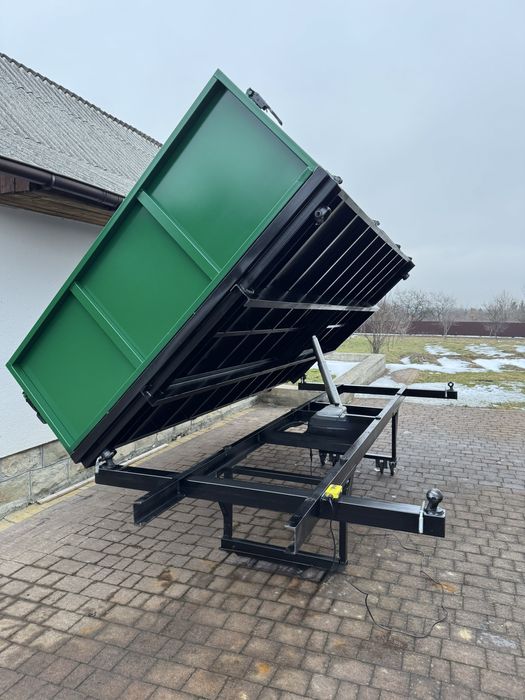 Самосвальний кузов готовий комплект Ціна 4 550