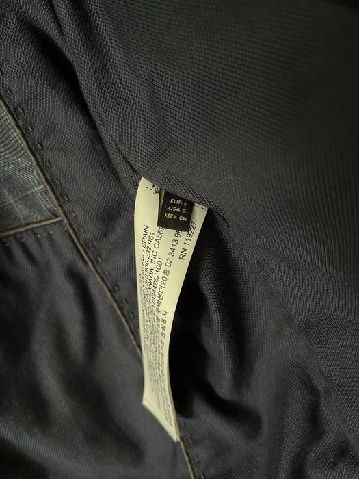 Casaco Pele Massimo Dutti
