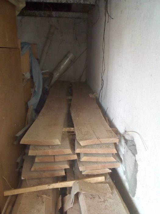 Доска суха (черешня)