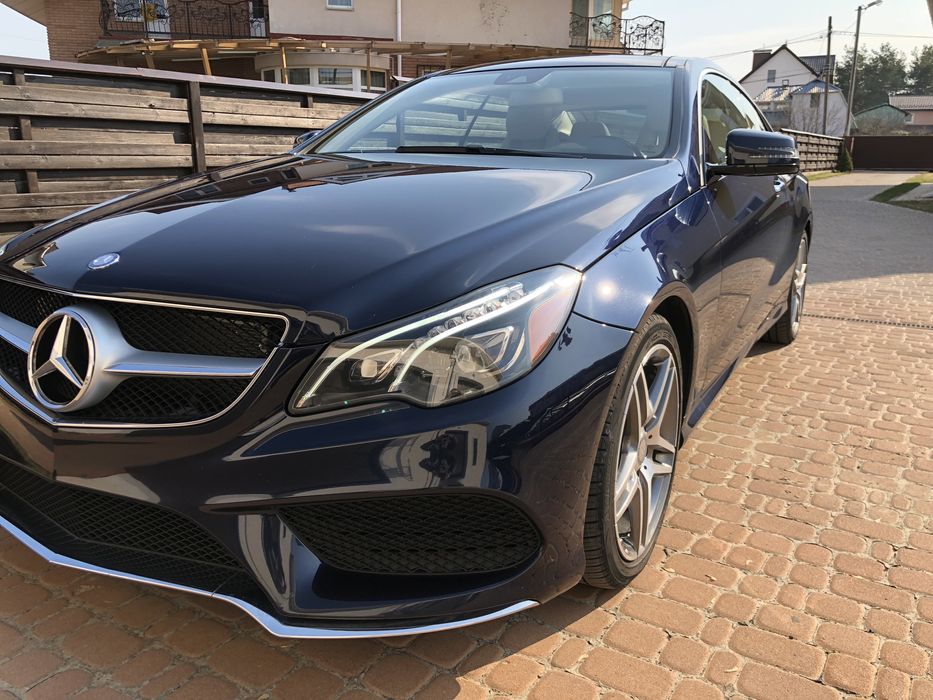 Мерседес W 207 запчасти