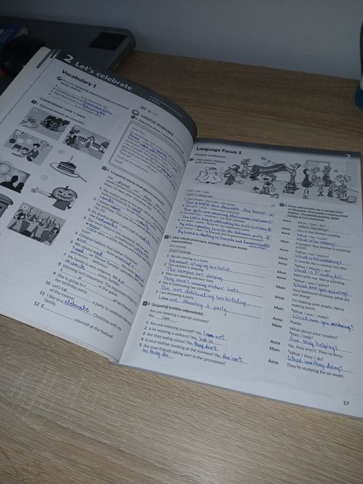 New Voices 2 podręcznik + zeszyt ćwiczeń