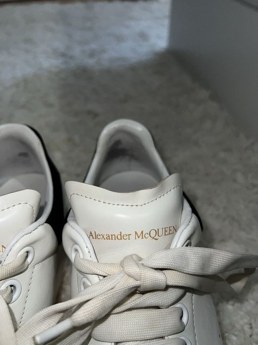 Alexander McQueen Oversized