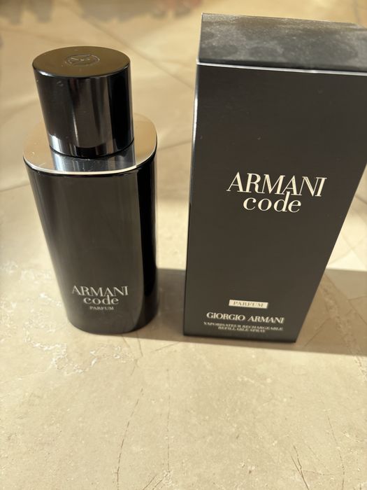Парфуми Armani Code