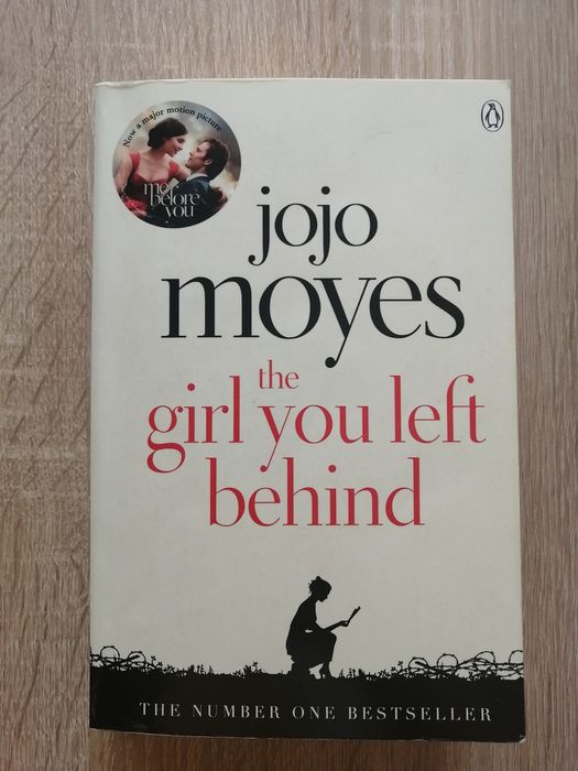 The girl you left behind - Jojo Moyes
