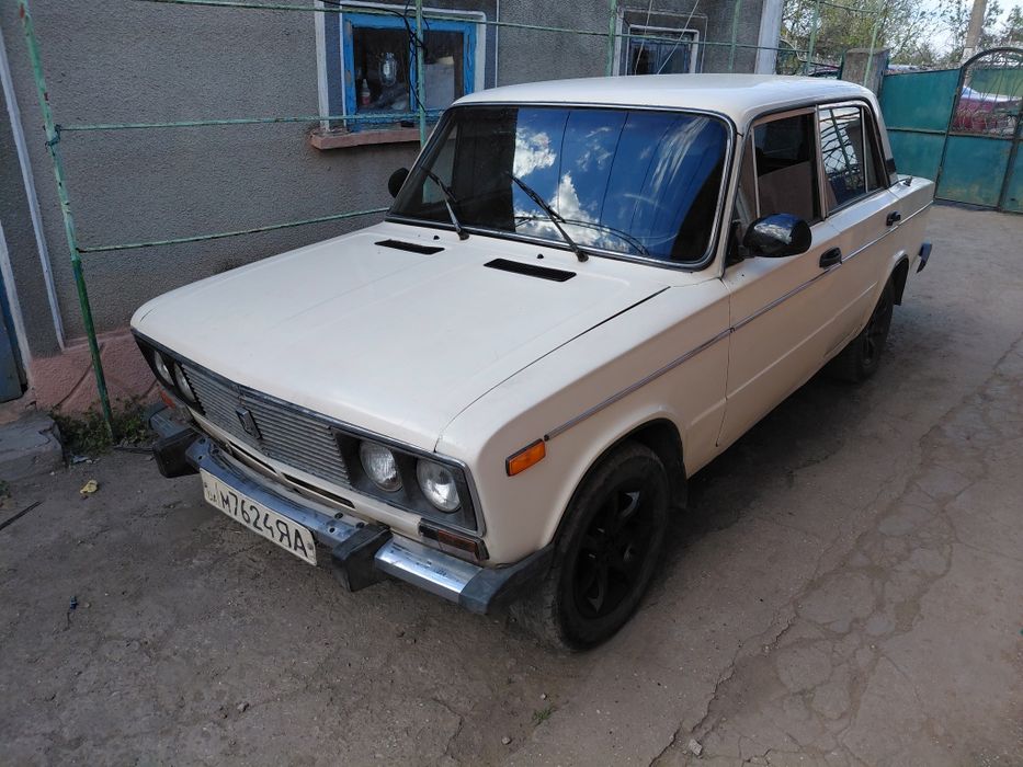 ВАЗ 2106 жигули  1993р.