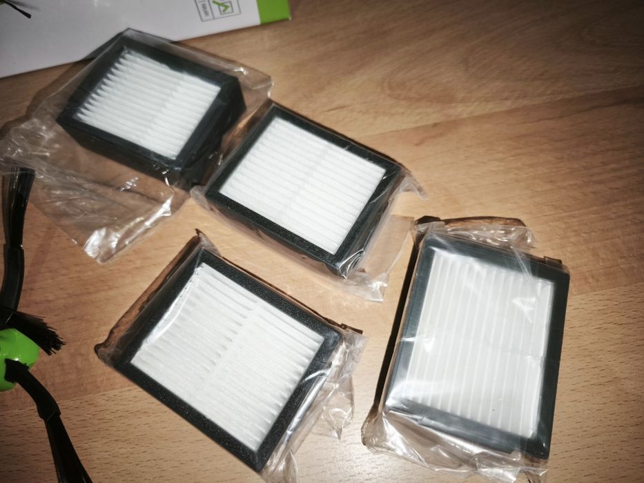 iRobot Roomba Filtros HEPA Originais – Novos