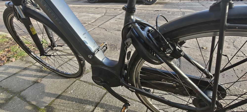 KHALKHOFF Agattu 3 WAVE Bosch ActiveLine Rozmiar L.. PAT-KOM