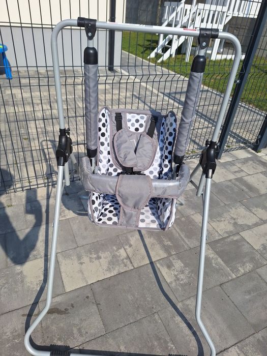 Huśtawka dla dzieci wolnostojąca
