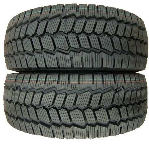 Opony Zimowe 235/65R16C 4szt bus WYSYŁKA wzmacniane