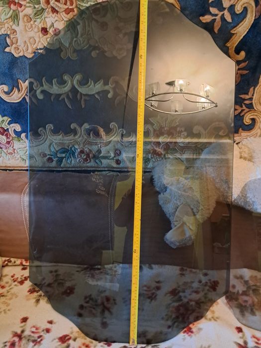 Стільниця зі скла, столешница стеклянная