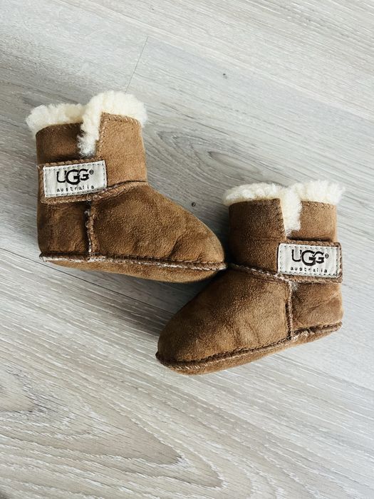Уггі дитячі натуральна шкіра
