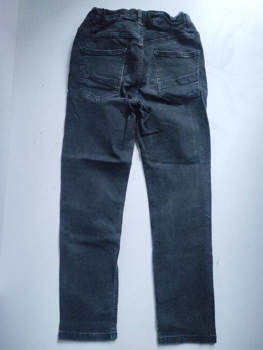 Spodnie jeansowe reserved dla chłopca 158 cm