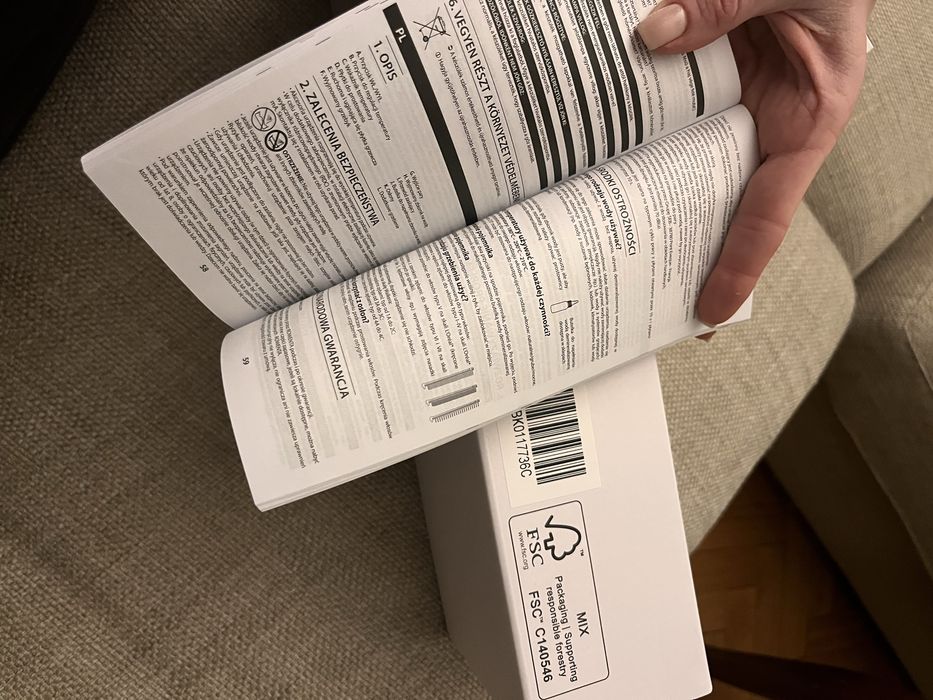 Prostownica Loreal SteamPod 4