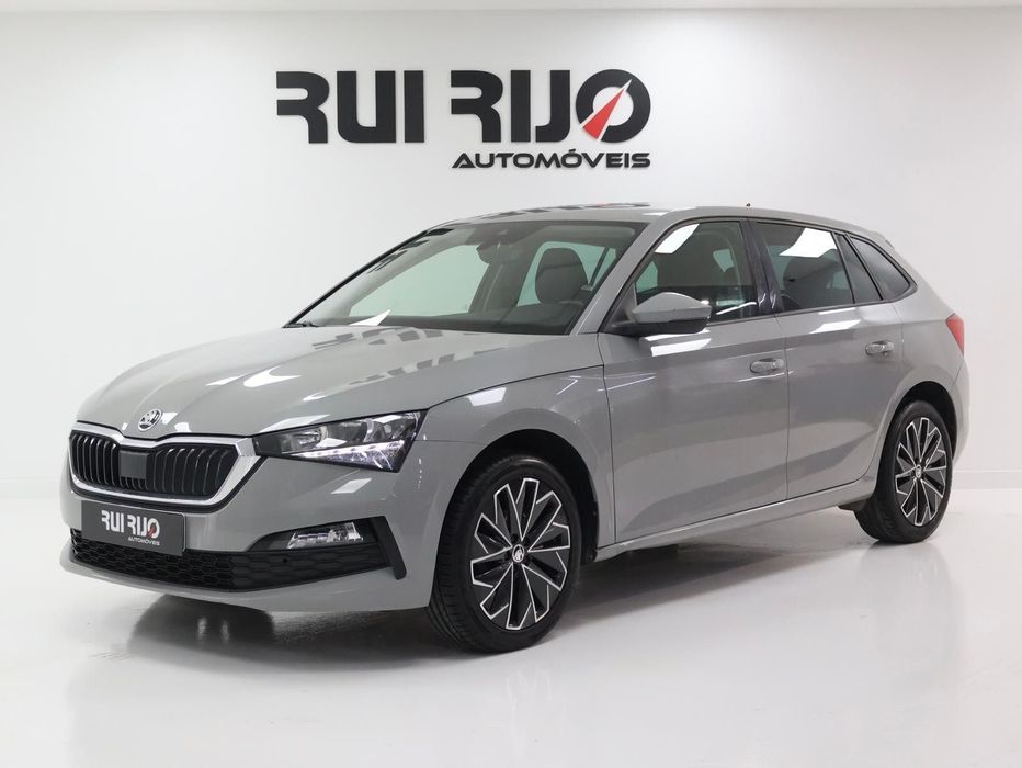 Skoda Scala 1.0 TSI Ambition