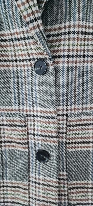 Płaszcz damski m-ki Tom Tailor Denim - rozm. XS