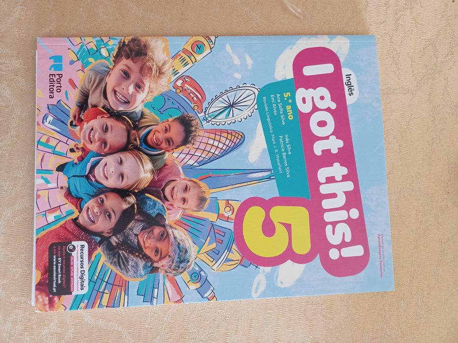 got this! - Inglês - 5.º Ano
