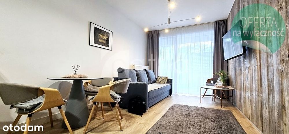 Apartament nad morzem balkon, garaż, SPA, winda