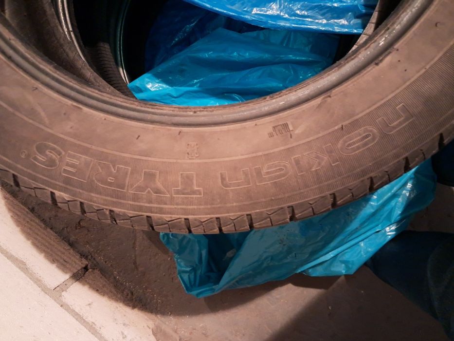 Opony Nokian Tyres 235x55x18 2szt