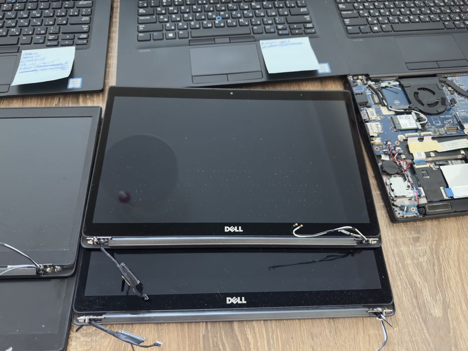 Разборка Dell latitude 7280/7290/7480/7490 запчастини запчастини плата
