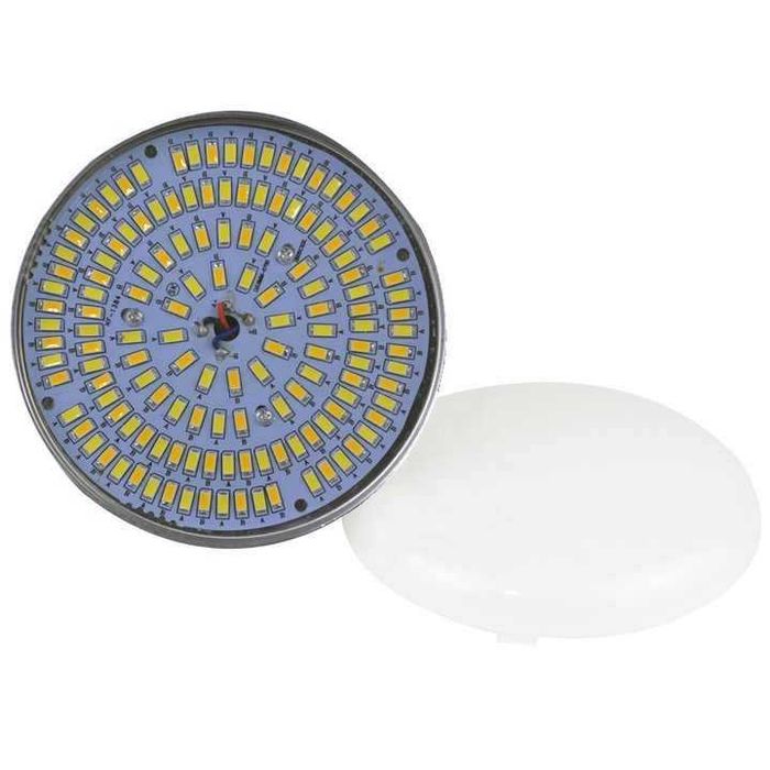 Светодиодная LED-лампа для софтбокса E27 150W 3000-5500K с пультом