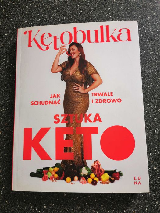 Ketobulka Sztuka Keto