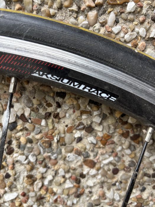 Koła rowerowe szosowe mavic aksium race 28” kaseta