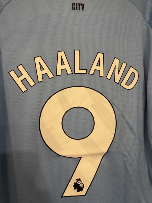 Camisola Man City 25/26