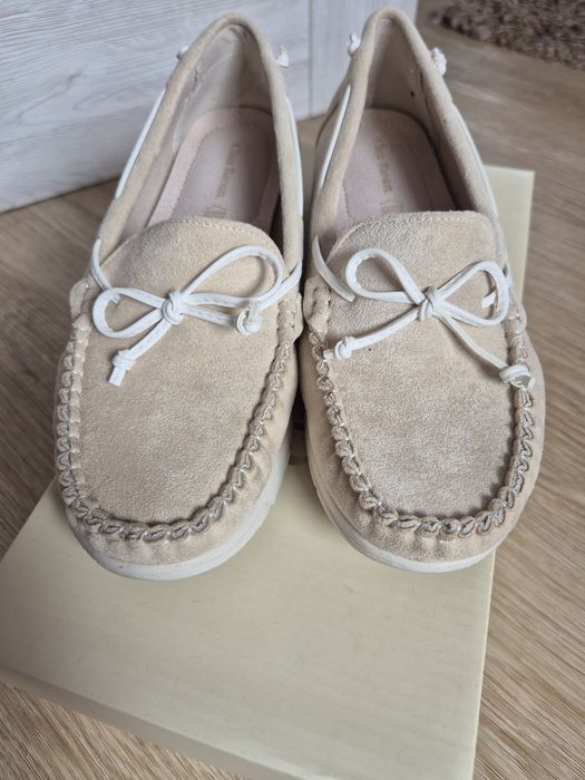 Buty zamszowe roz. 38 Clara Barson
