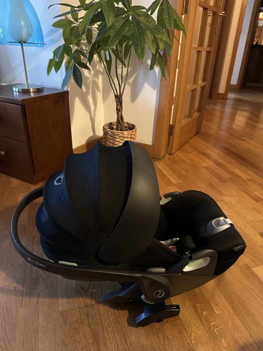 Cadeira Auto Cybex Cloud T i-Size Plus em excelente estado