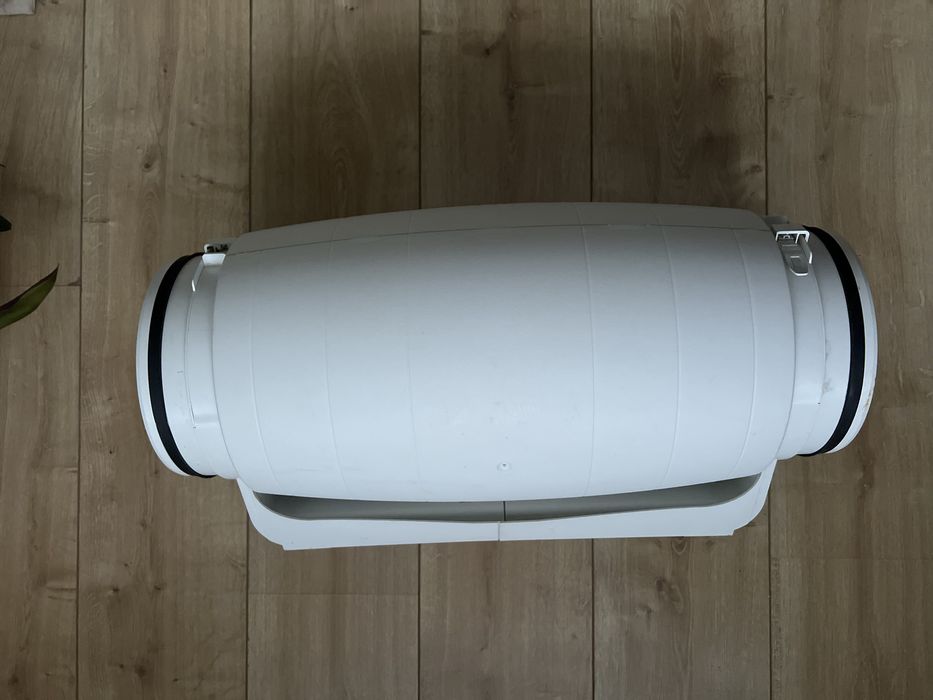 Канальний вентилятор(витяжка) Soler&Palau TD-800/200 Silent