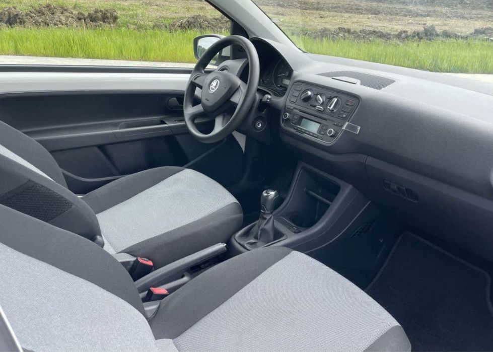 Skoda citigo 1.0 2013r.