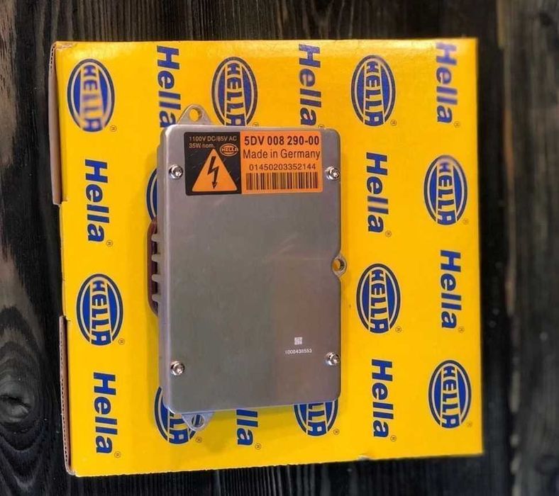 ‼️100видов‼️ Блок розжига ксенона 5DV00829000 xenon Hella 5DV00829000 W211 E60 Bmw Audi Range Rover Mersedes Nissan