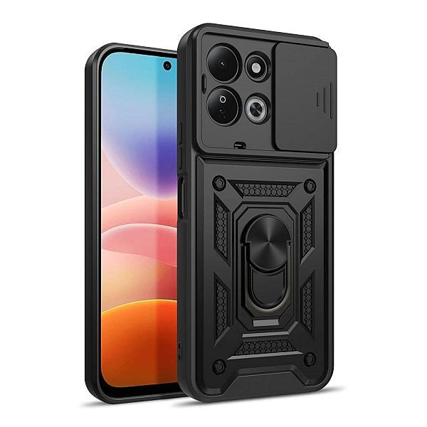 Tech-Protect Camshield Pro Xiaomi Redmi 17/4G / 5G Black