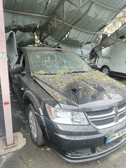 Dodge Journey 2018 VIN 3C4PDCAB6JT518249 фото оголошення 3 з 9