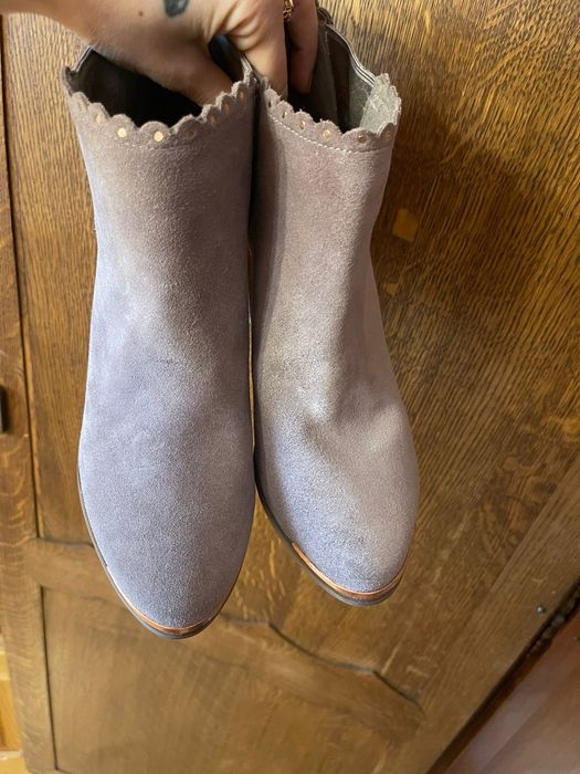 Ted Baker Nurely – luksusowe botki, które robią efekt WOW