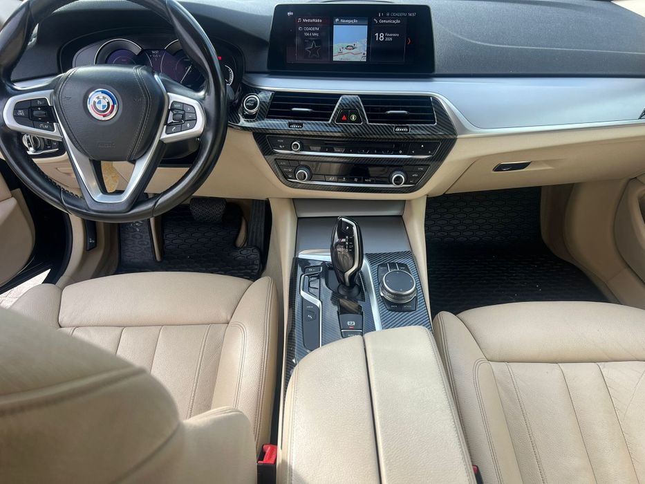 Bmw 530 e Luxury