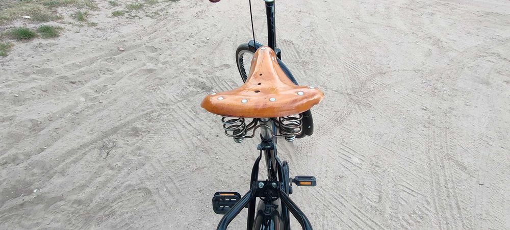 Sprzedam rower retro - styl, klimat i dusza!