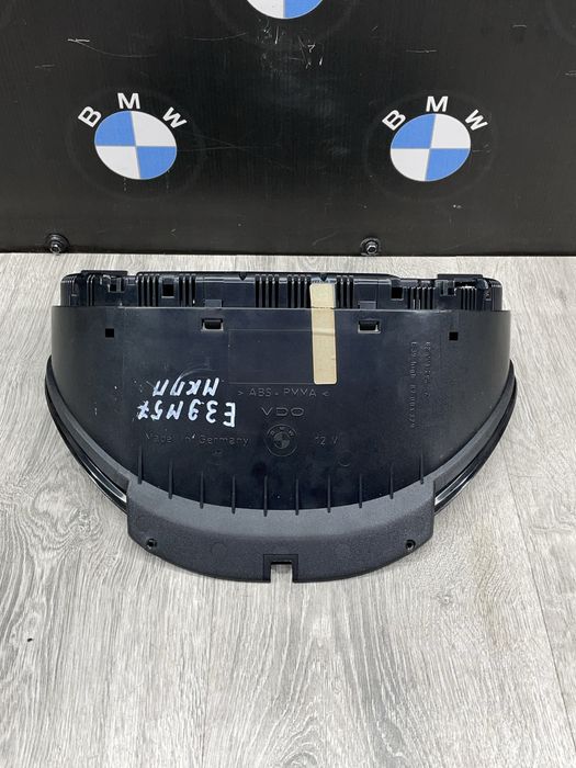 Приборка BMW E39 М57 МКПП Код:690