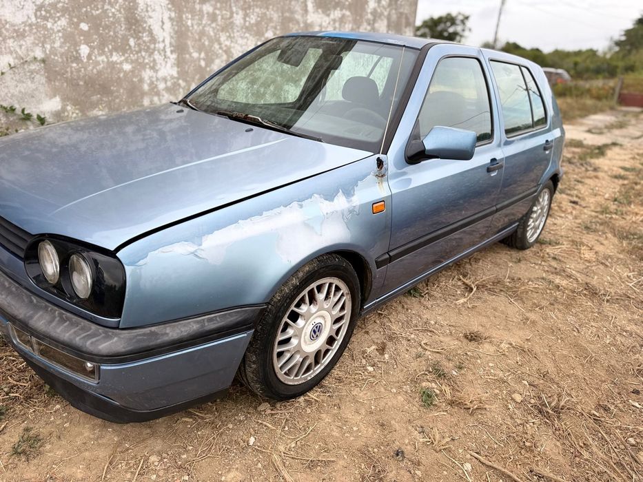 Vw golf 3 TDI 90cv