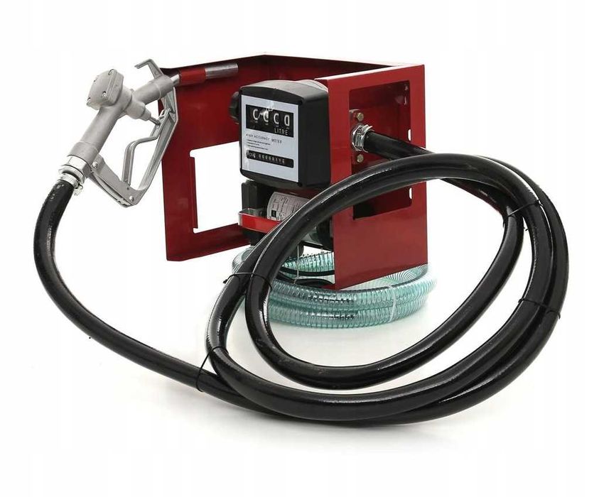 Dystrybutor Paliwa Mini Cpn Oleju Ropy 375W CPN 230V Solidny