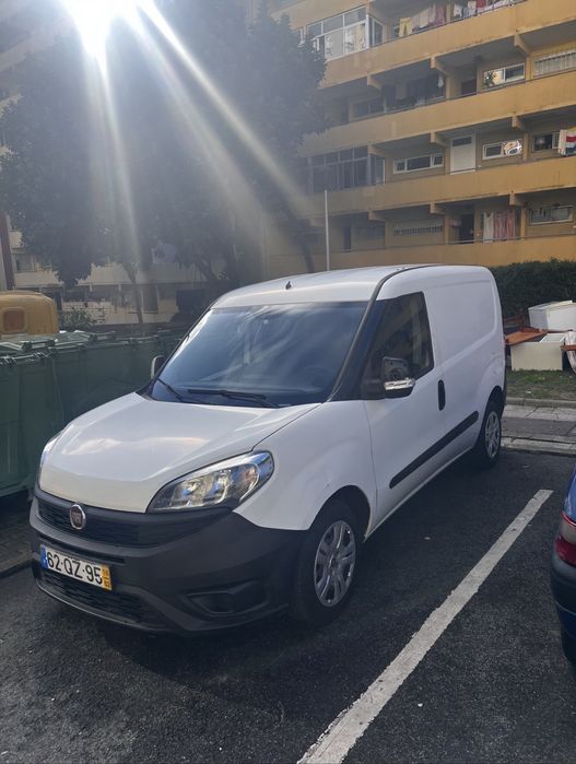 Fiat Doblo 2016, very new