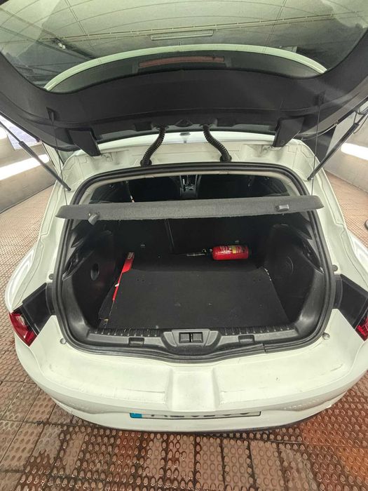 Carro Renault Megane 2018 1.5