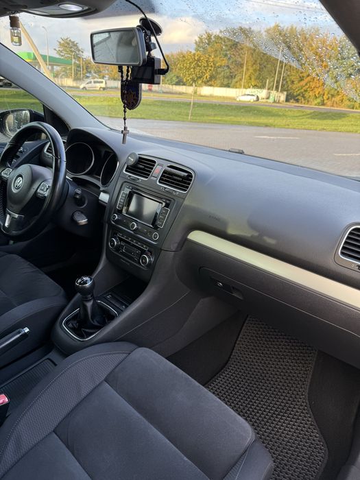Volkswagen Golf 6