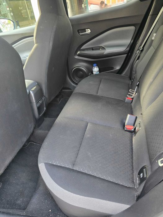 Véhicule nissan juke