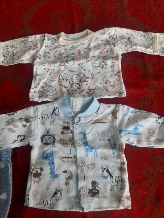 Одяг для новонароджених